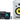 KRK RP6G3W Rokit White 6" Powered Studio Monitor + Free Bluetooth Speaker !