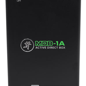 Mackie MDB-1A Active Direct Box DI Box