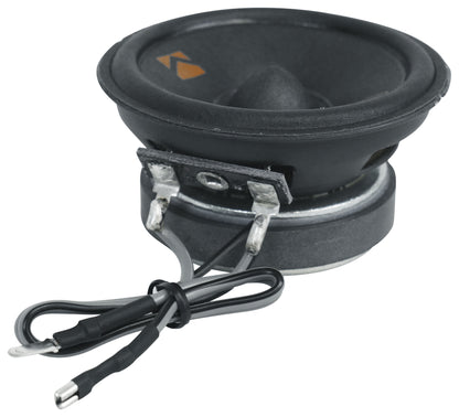 2 Kicker 51KSC2704 KSC270 2.75" Mid/Tweeters Fits GM/Chrysler/Subaru/Jeep/Toyota