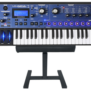 Novation MiniNova 37-Key USB MIDI Keyboard Synthesizer+Hydraulic Air Lift Bench