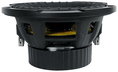 CompR 600W 8" Car Subwoofer + RPB3-BLACK Portable Bluetooth Speakers (Pair)