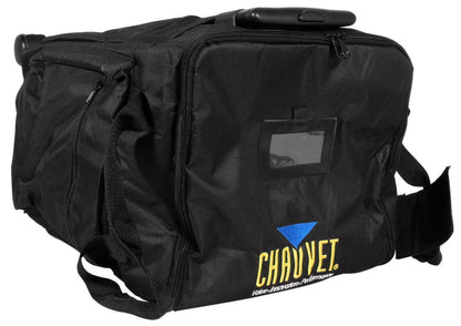 CHS50 Rolling Lighting Travel Bag w/Wheels+Home Bluetooth Speaker