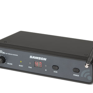 SAMSON Concert 88x 100-Channel Wireless UHF Headset Microphone mic - D Band