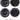 MTX Front+Rear 6.5" Speaker Replacement Kit For 2002-2006 Nissan Altima Sedan