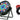 American DJ Eliminator LP 42 RGBW 42 x 1 Watt LED DMX Par Wash Light ADJ + Cable
