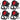 (8) American DJ Encore LP7IP 7x20 Watt Outdoor RGBL LED DMX Par Can Wash Lights