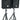 Rockville RPG2X10 Package PA System Mixer/ Amp+10 inch Speakers+Stands+Mics+ Bluetooth