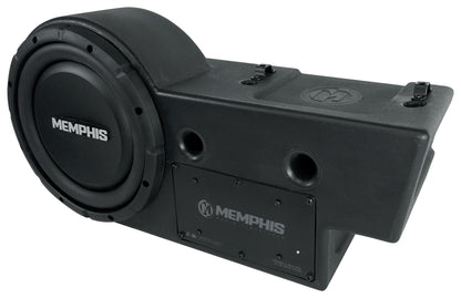 GEN10SE Powered Subwoofer + Bass Party 10 Bluetooth Speaker For Polaris General