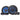 Pair Hifonics HCC65C 6.5" 150w Component Car Audio Speakers w/Aluminum Tweeters