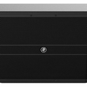 Mackie DRM12A-P 2000w 12" Passive DJ PA Speaker+Cover+Audio Technica Headphones