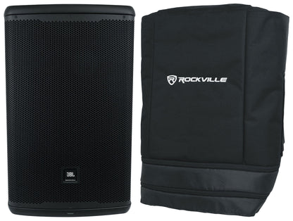 EON715 15" Powered PA Speaker w/Bluetooth/DSP + Padded Slip Cover