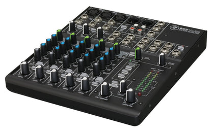 802VLZ4 8-Channel Mixer, Backpack & 20' XLR Cable