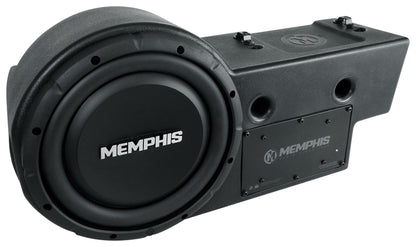 GEN10SE Powered Subwoofer + Bass Party 10 Bluetooth Speaker For Polaris General