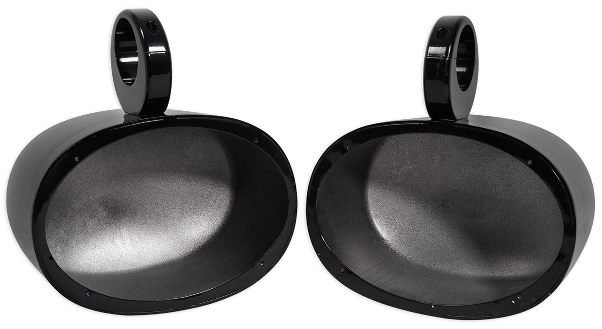 MAC69B+MAC360B KICKER SWIVEL RZR