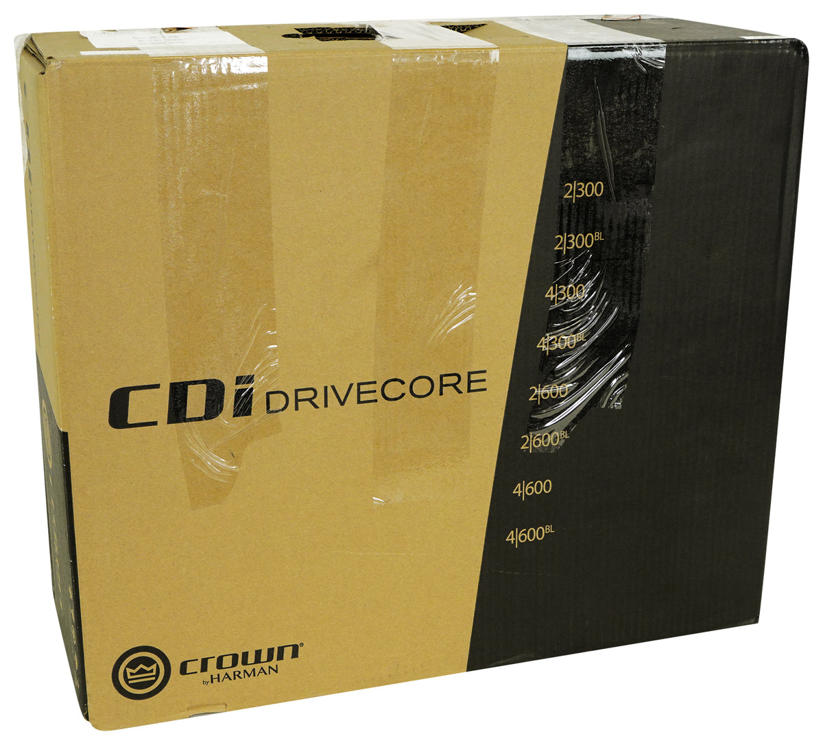 CDi DriveCore 4|600
