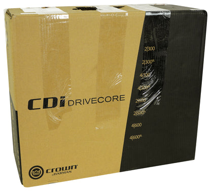 CDi DriveCore 4|600
