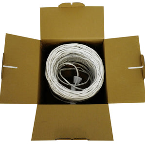 Rockville RCC12-250-2 CL2 Rated 12 AWG 250' CCA Speaker Wire In Wall Ceiling 70V