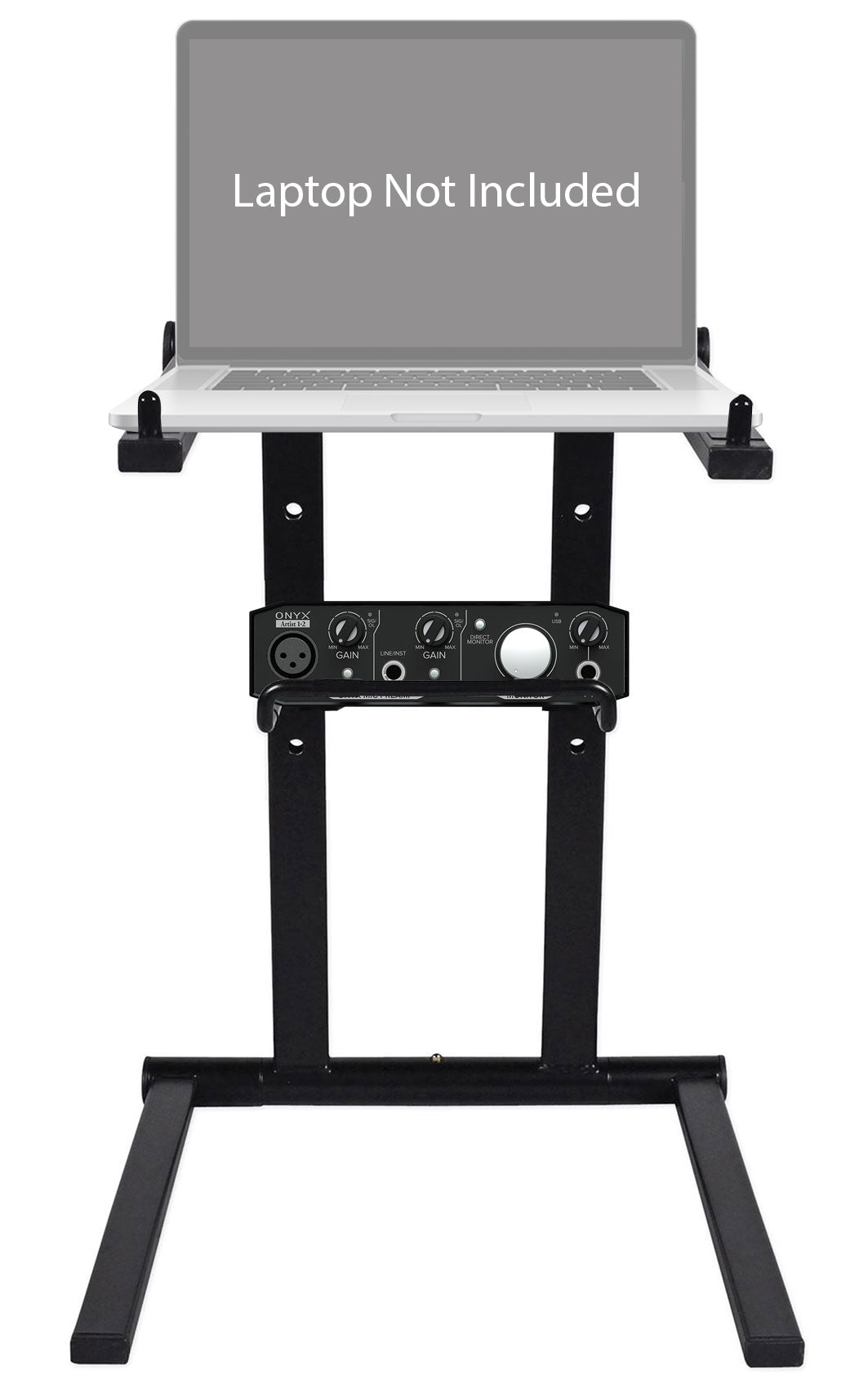 Onyx Artist 1.2 2x2 USB Audio Recording Studio Interface and Stand