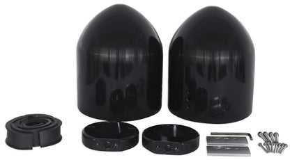 MAC65B 6.5" Rollbar Rollcage Speaker Cans for UTV, RZR, Cart, Polaris, Jeep