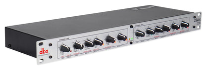 234XS Stereo 2/3-Way, Mono 4-Way Crossover