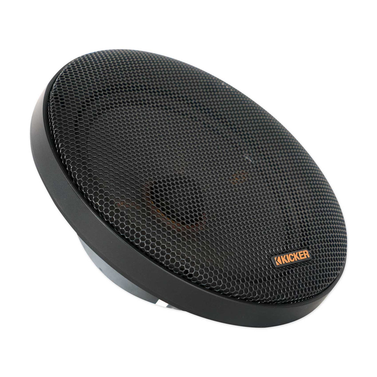 Pair Kicker 51KSS6504 6.5" Car Audio Component Speakers w/1" Tweeters