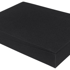 Pair Rockville RRS263M Foam Studio Monitor Isolation Pads 10.35" x 13"/3 Angles