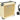 Rockville G-CHARGE 20 BEIGE Rechargeable Guitar Amplifier w/Reverb+Headphones