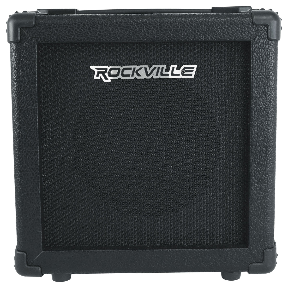 G-CHARGE 20 Black Rechargeable Guitar Amplifier w/Reverb+Headphones