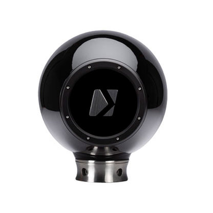 Pair KICKER 47KMFC9 9" Marine Boat Horn Loaded Flat Mount Tower Speakers KMFC9