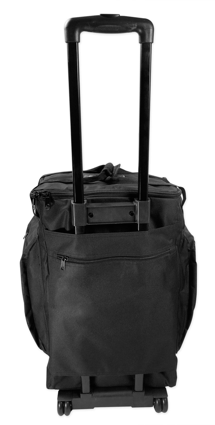 Rock Beam DC 2-Pack + RLB50 Rolling Lighting Bag Bundle