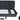 Rockville 61 Key Keyboard Case w/ Wheels+Trolley Handle For M-Audio Axiom Pro61