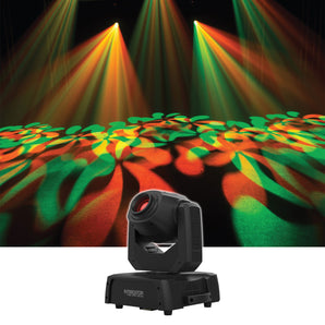 Chauvet DJ Intimidator Free Spot 60 ILS Wireless Rechargeable Moving Head Light