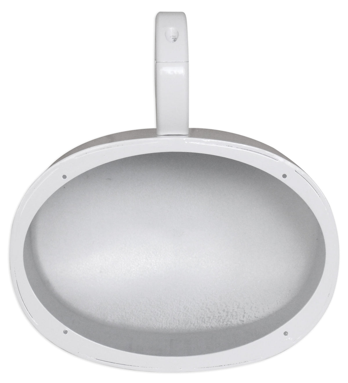 MAC69W 6x9" White Aluminum Wakeboard Tower Speaker Pod Enclosures