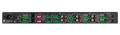 CSMA240 2 x 40W Amplifier + (Qty 8) Drop Ceiling Tile Speaker Package