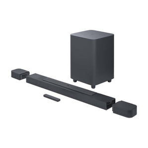 JBL BAR 700 Home Theater All-In-One Soundbar Dolby Atmos Surround+Bluetooth