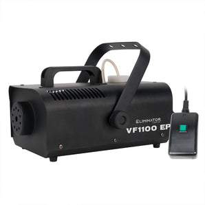 American DJ VF1100 EP 850W Wireless Fog Machine Fogger 4 Stage/Bar/Club w/Remote