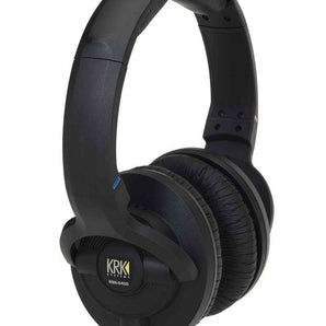 KRK KNS-6400 Professional Dynamic Studio Monitor Headphones KNS6400