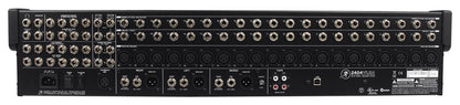 2404VLZ4 24-Channel FX Mixer & Quad VHF Wireless Mic System
