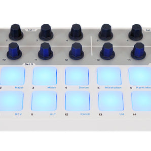 Arturia BeatStep 16-Step Analog Sequencer Midi USB DJ Recording Pad Controller