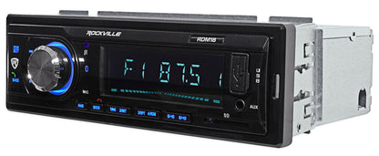 RDM18 Digital Media Receiver + Mazda MX-3 Install Kit Bundle