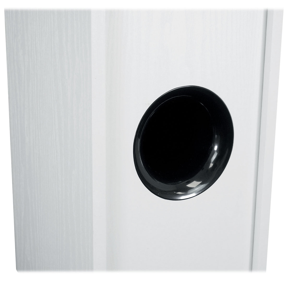 (2) Rockville Rocktower 64B White Home Tower Speakers+Bluetooth/Wifi Amp+Sub