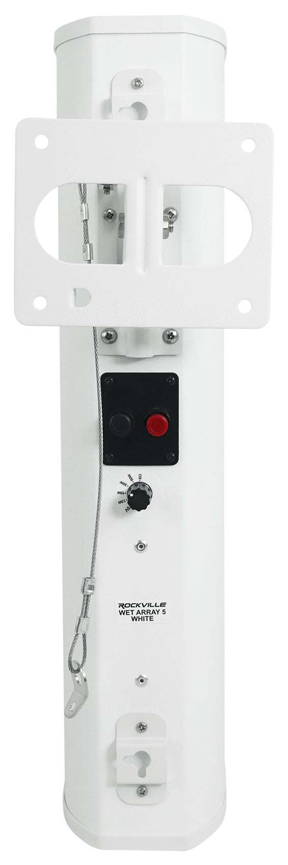WET ARRAY 5 WHITE 4-Pack
