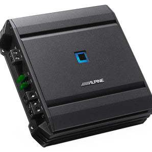 ALPINE S-A60M 600 Watt RMS Mono Car Audio Amplifier Subwoofer Amp Class-D