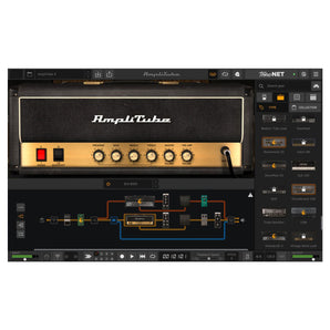 Ik Multimedia Amplitube 5 Max Software