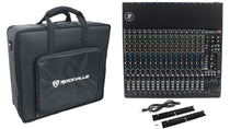 1604VLZ4 Mixer with MBP2220 Pro Mixer Bag