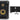 KRK V4S4-NA 4" Powered Studio Monitor + Condenser Microphone + Isolation Shield