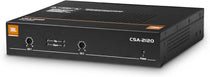JBL CSA 2120 2 x 120w 2-Channel Power Amplifier Commercial Amp 4 Restaurant/Bar
