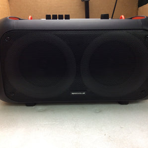 CLARION COSMIC 6 60 Watts Portable Bluetooth Wireless Speaker + Microphone