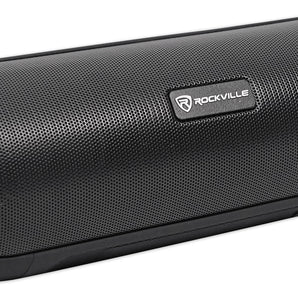 2 Rockville RPB25 40w Portable/Outdoor Bluetooth Speakers w/USB+Wireless Linking