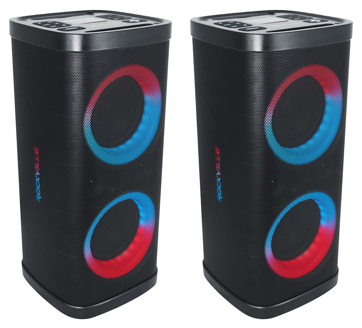BASS PARTY 65 V2 2-Pack